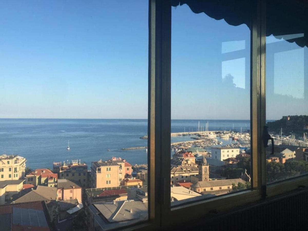 Apartmán Riviera Mare Varazze Exteriér fotografie
