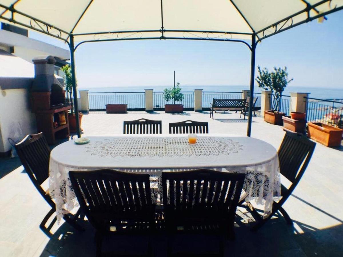 Apartmán Riviera Mare Varazze Exteriér fotografie