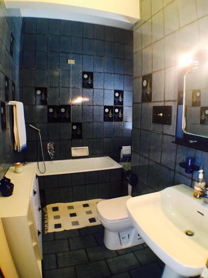 Apartmán Riviera Mare Varazze Exteriér fotografie